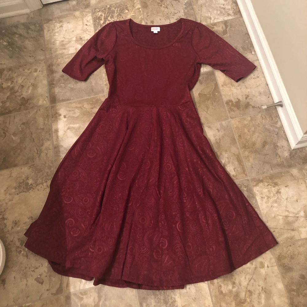 Beautiful Nicole dress